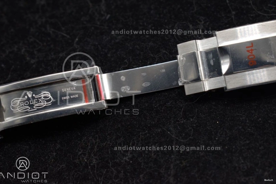 Meteorite 1:1 QF Weight) on 116519 (Gain Daytona V3 Oysterflex Strap Edition Dial Best SH4130 0212